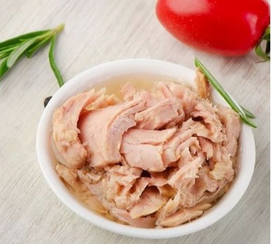 تصویر 1 از خرید کنسرو قلیه ماهی تحفه + بهترین قیمت